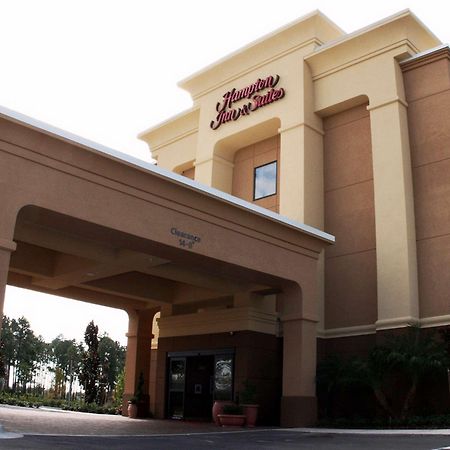 Hampton Inn & Suites Orlando-John Young Parkway/South Park Williamsburg Exterior foto