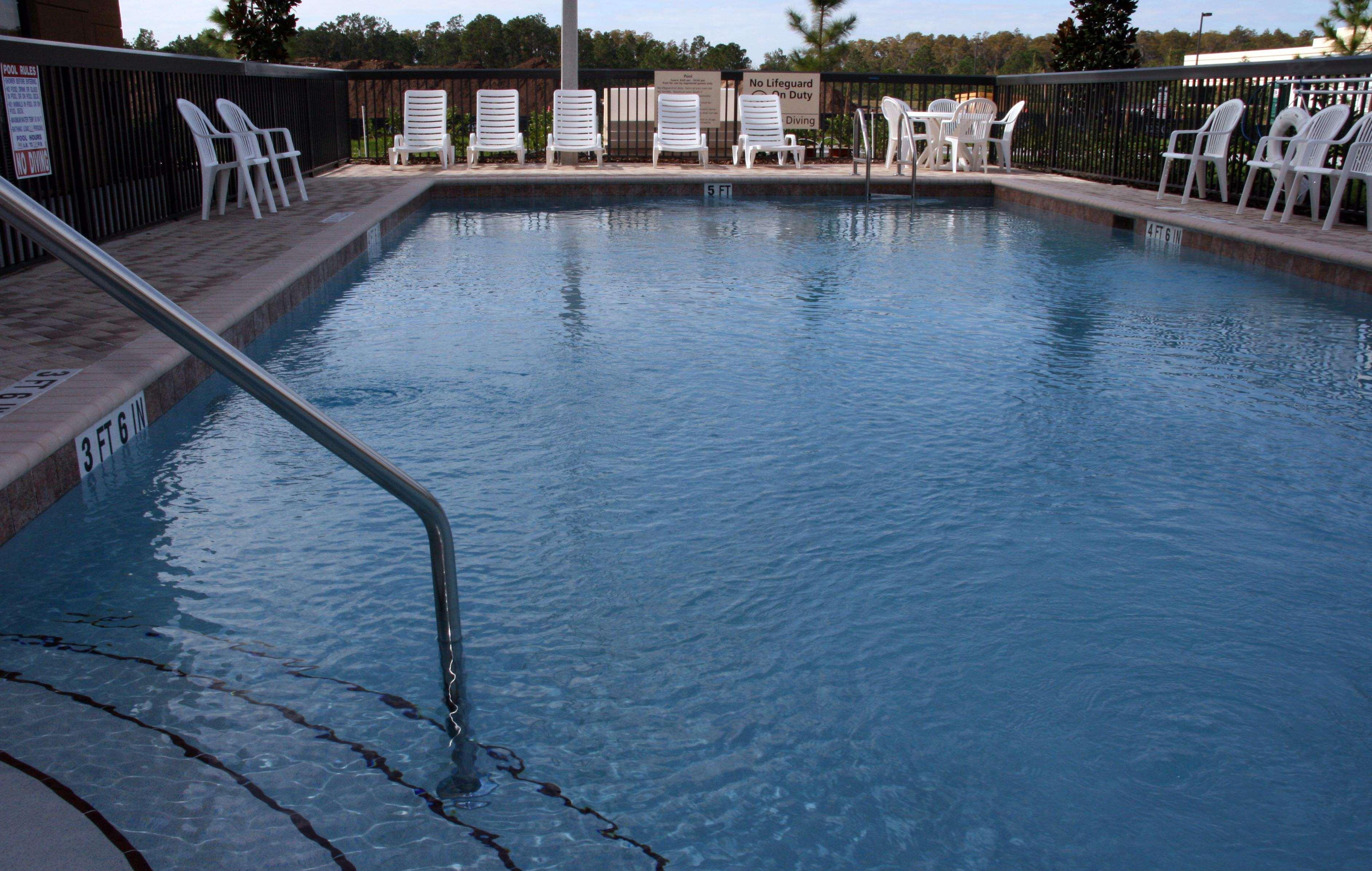 Hampton Inn & Suites Orlando-John Young Parkway/South Park Williamsburg Facilidades foto