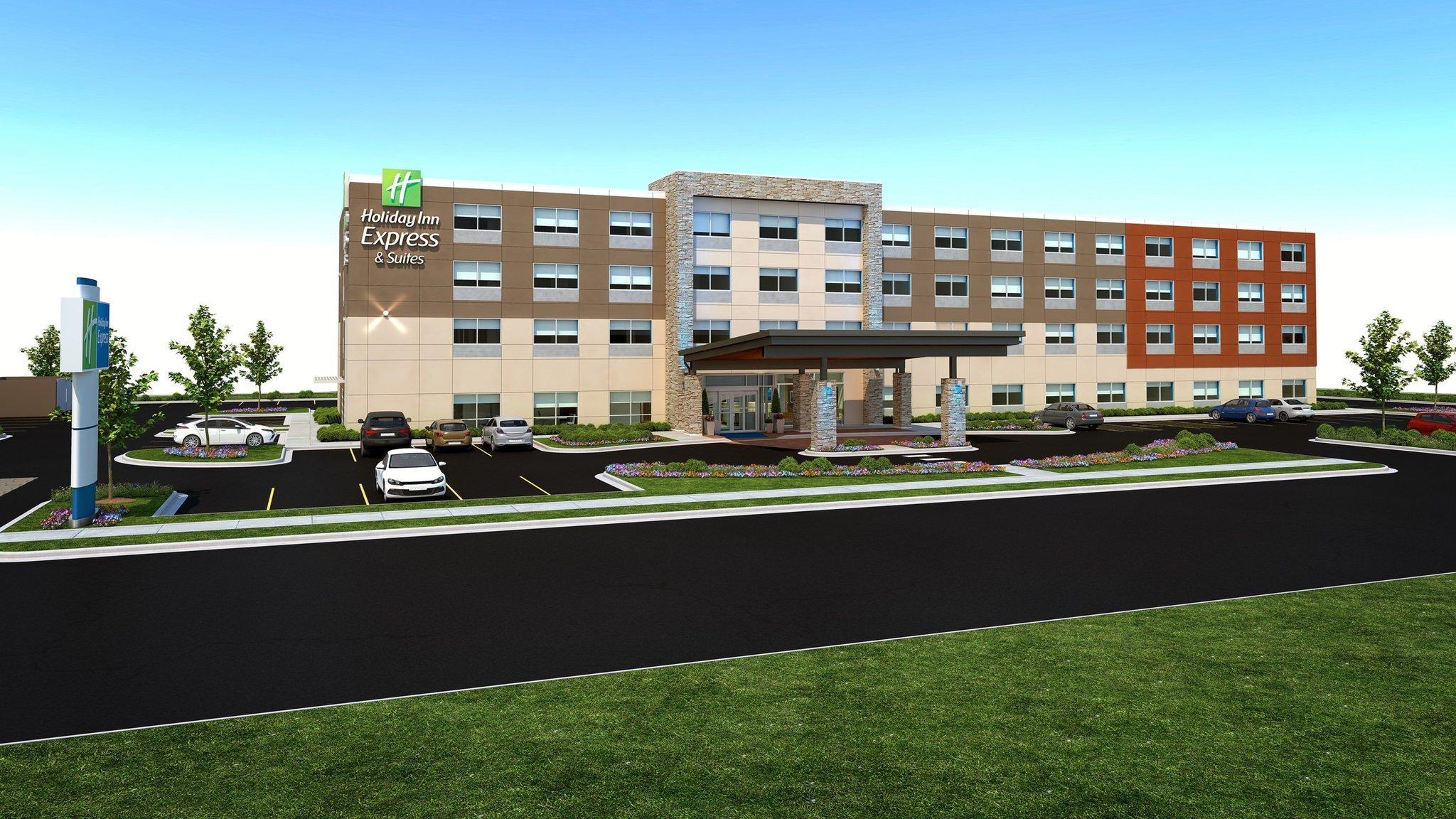 Hampton Inn & Suites Orlando-John Young Parkway/South Park Williamsburg Exterior foto