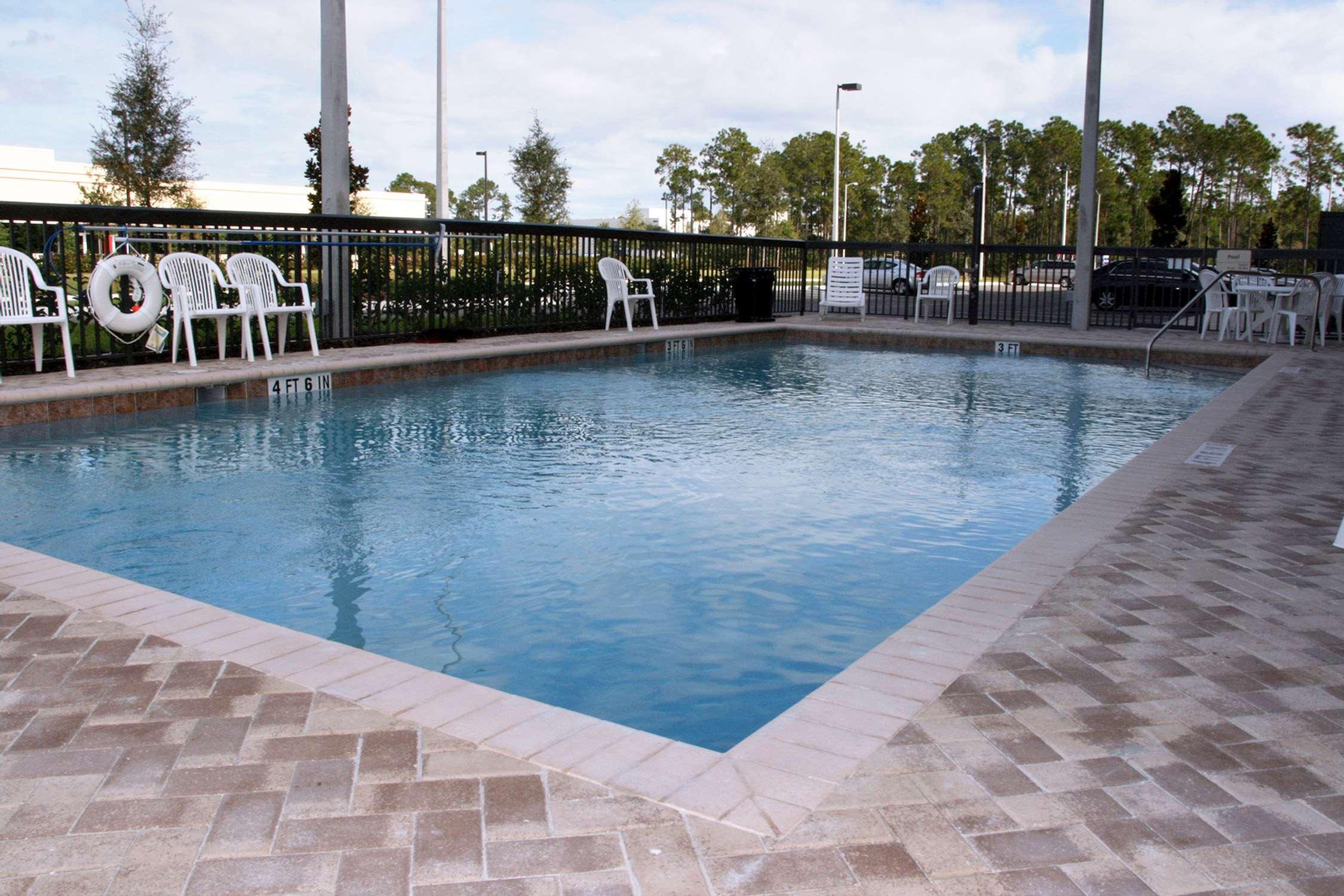 Hampton Inn & Suites Orlando-John Young Parkway/South Park Williamsburg Exterior foto