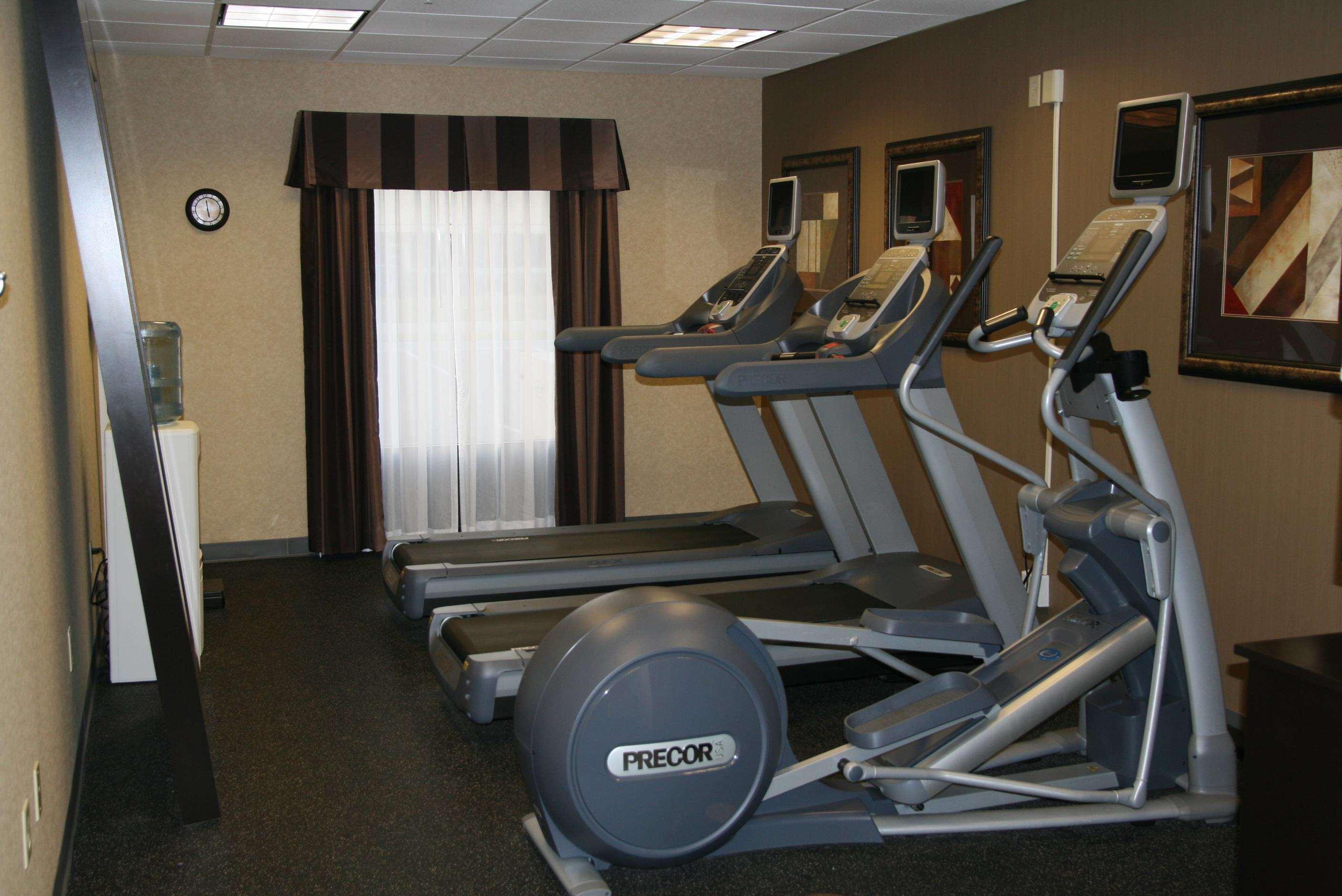 Hampton Inn & Suites Orlando-John Young Parkway/South Park Williamsburg Facilidades foto