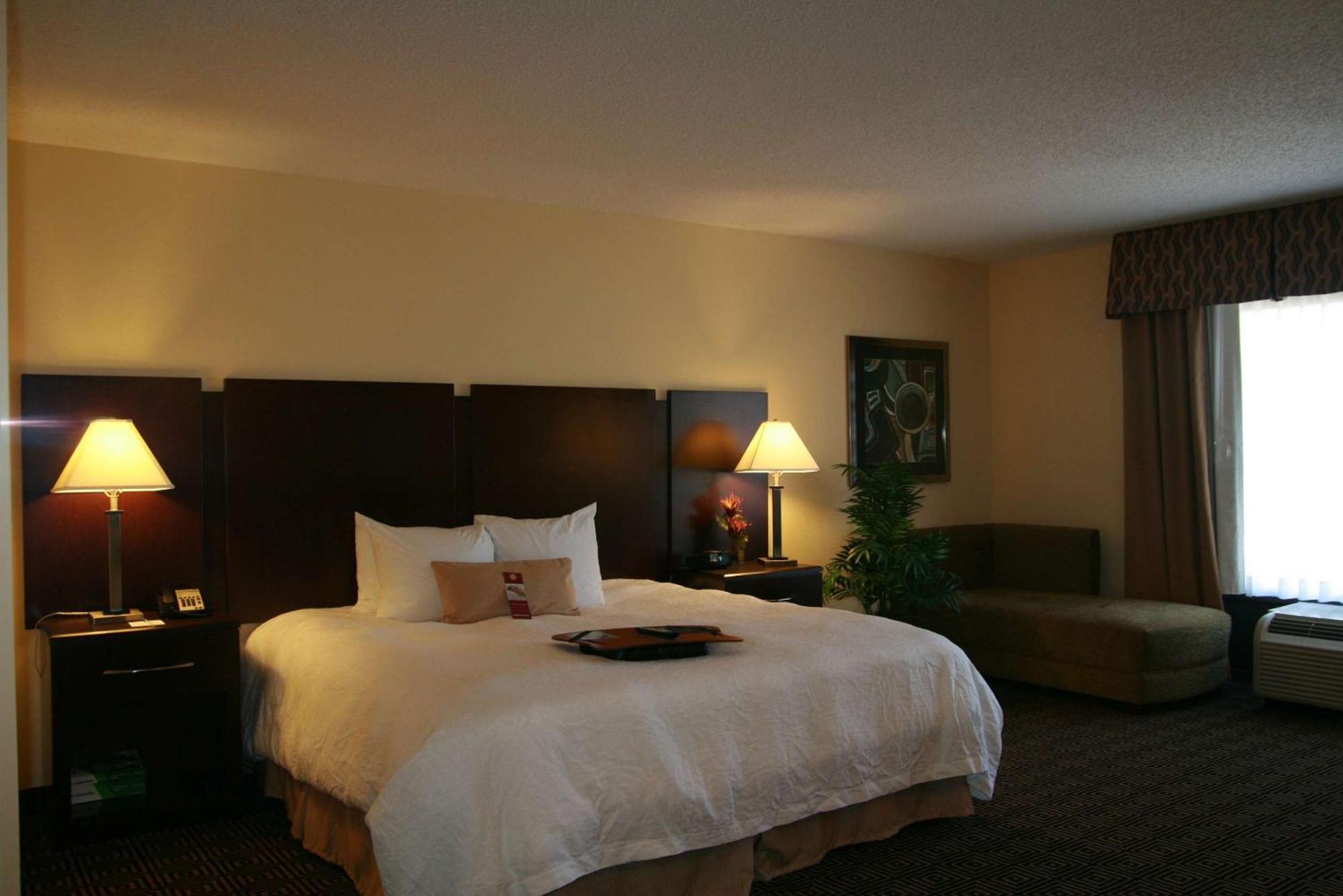Hampton Inn & Suites Orlando-John Young Parkway/South Park Williamsburg Exterior foto